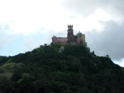 Pena-palace-as-seen-from-moors-castle