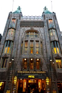 Pathe Tuschinski Theater