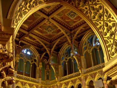 Parliament-interior