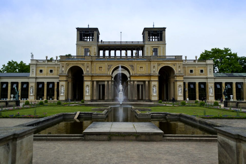 Orangery Palace Main Building