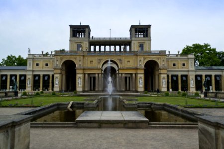 Orangery Palace Main Building
