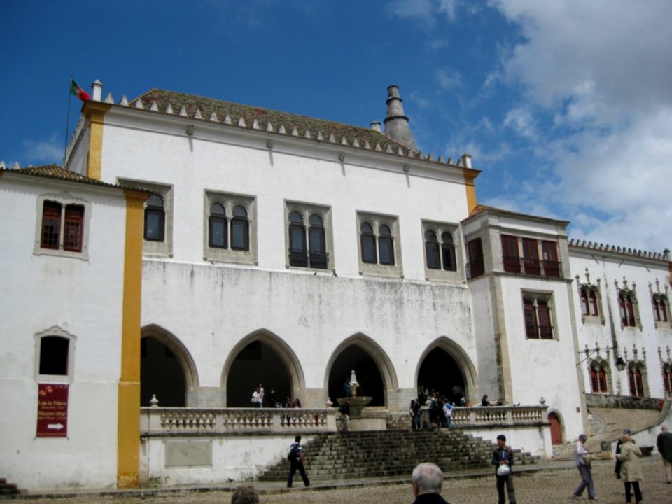 National-palace-of-sintra