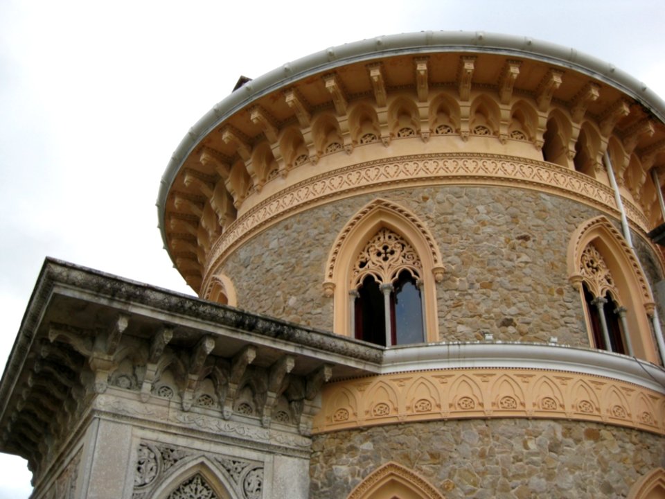 Montserrate-palace-cupola