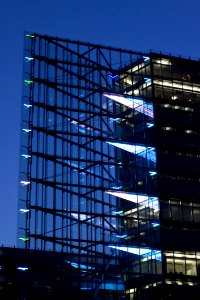 Neues Kranzler Eck Modern Shopping Center