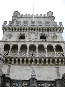 Manueline-style-facade
