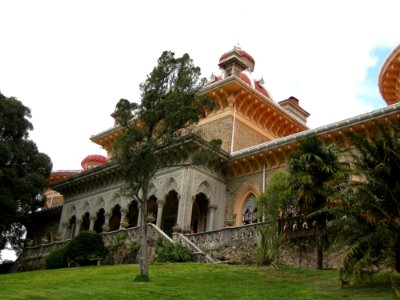 Monserrate-palace