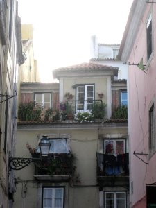 Lisbon-balconies