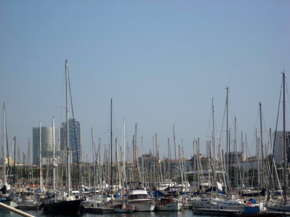Masts