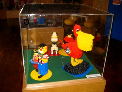Lego-toys