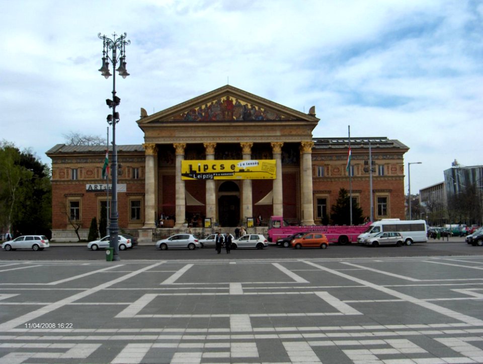Kunsthalle-budapest