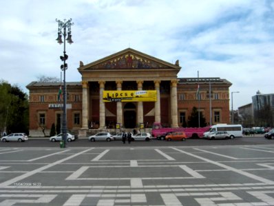Kunsthalle-budapest
