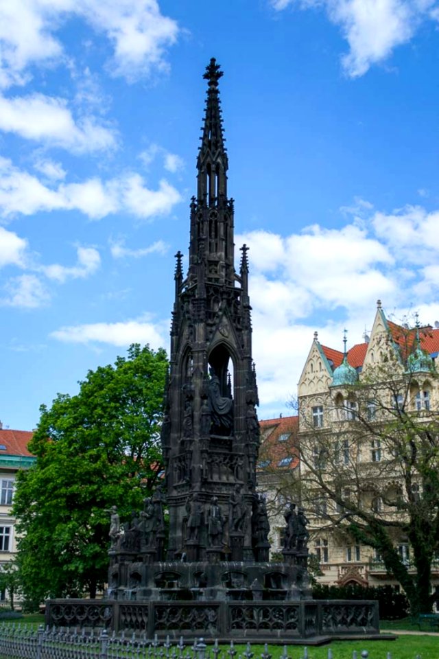 Kranner Fountain