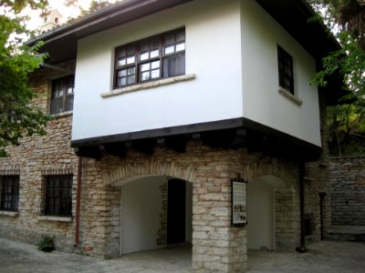Guest-house