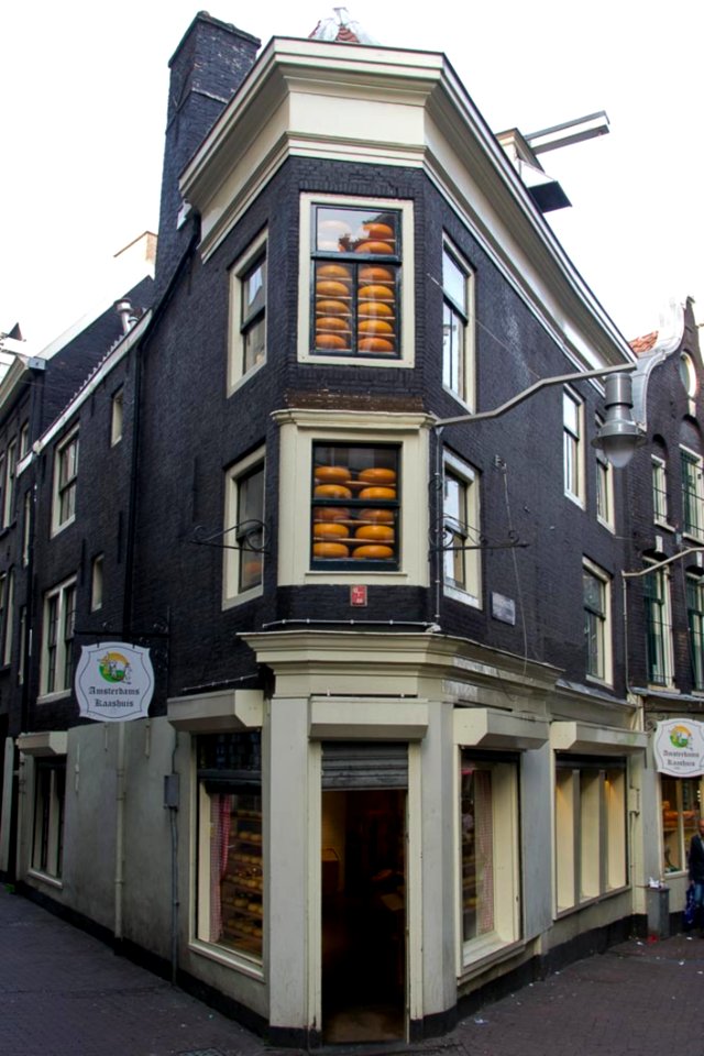 Henri Willig Cheese Shop