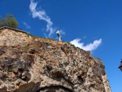 Gellert-hill-cross