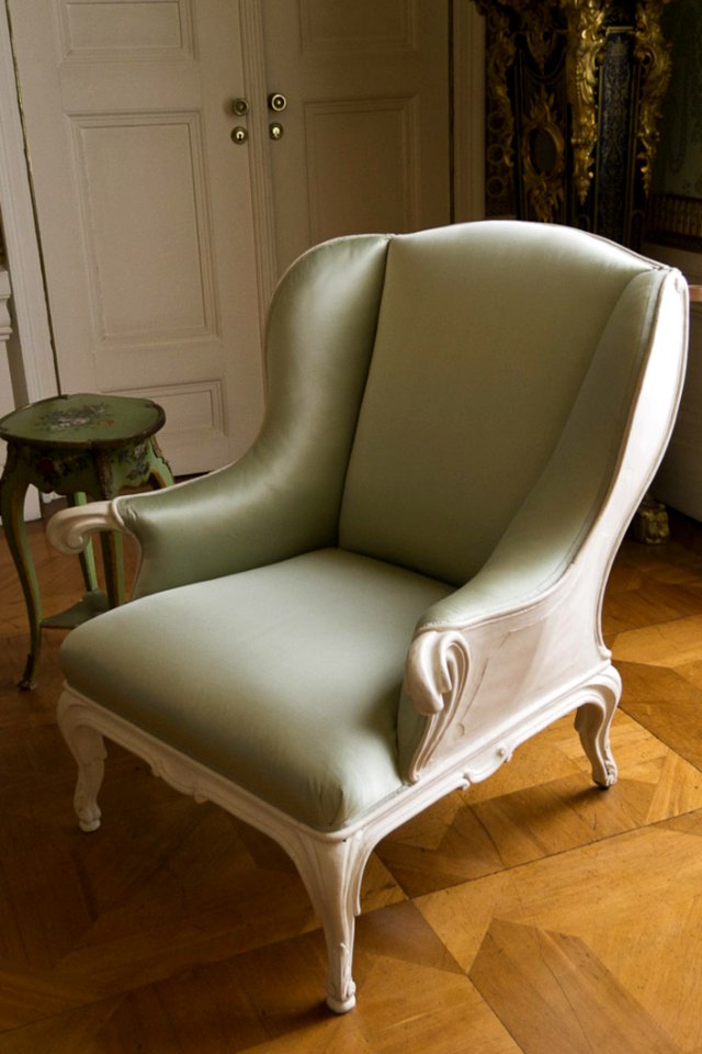 Frederick The Greats Chair
