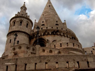 Fishermans-bastion