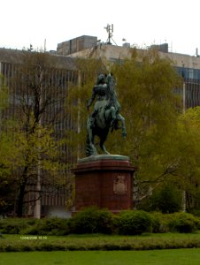 Ferenc-racozi-ecvestrian-statue