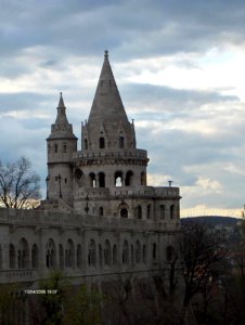 Fishermans-bastion-towers