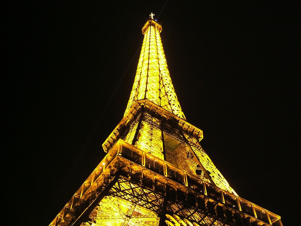 France building architecture