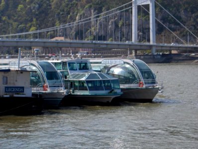 Cruise-boats