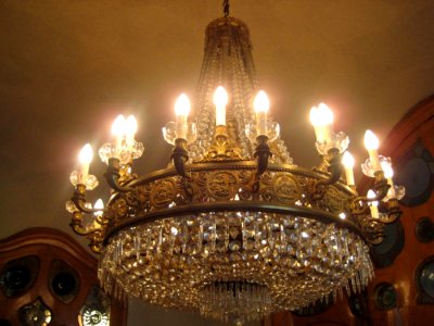 Cristal-chandelier