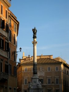 Column-of-the-imaculate-conception