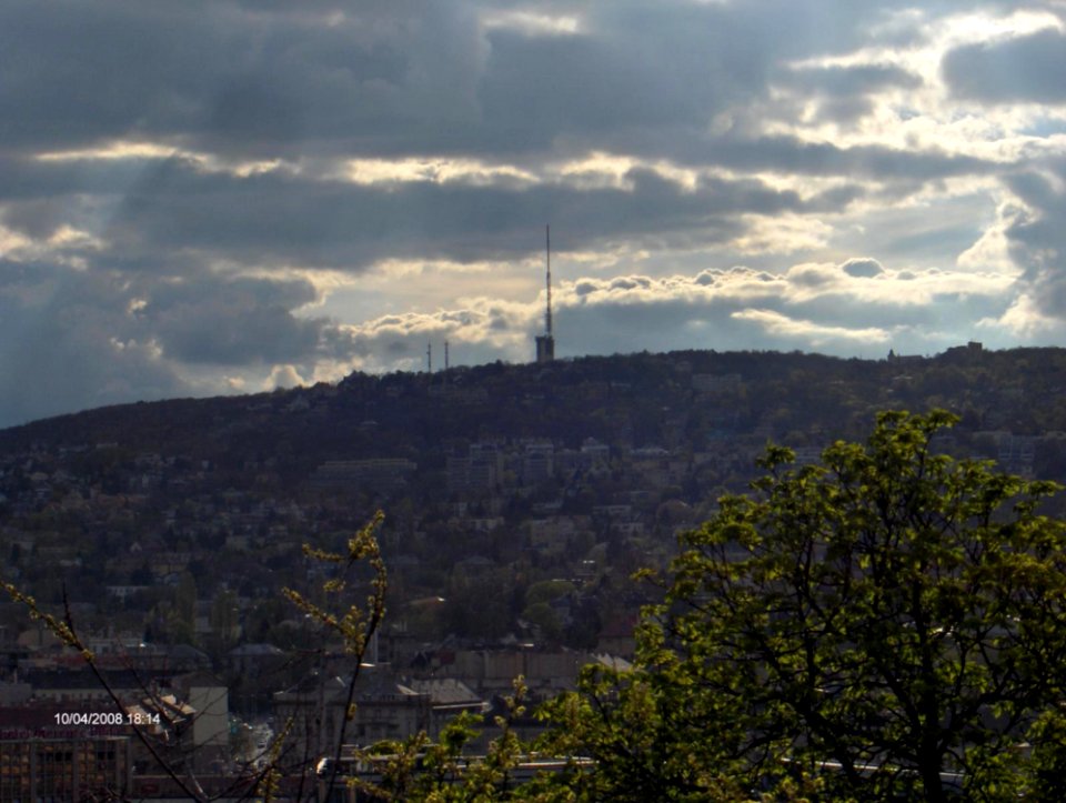 Communication-tower-on-distant-hill