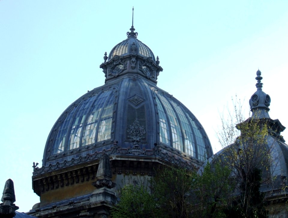 Cec-cupola