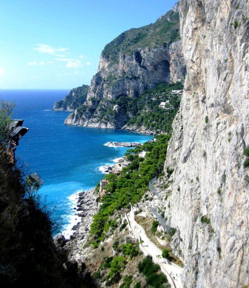 Coastline