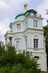 Belvedere Tea House