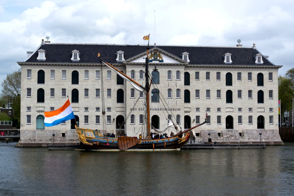 Amsterdam National Maritime Museum