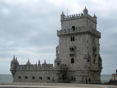 Belem-tower-facing