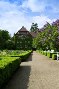 Berlin Botanical Garden