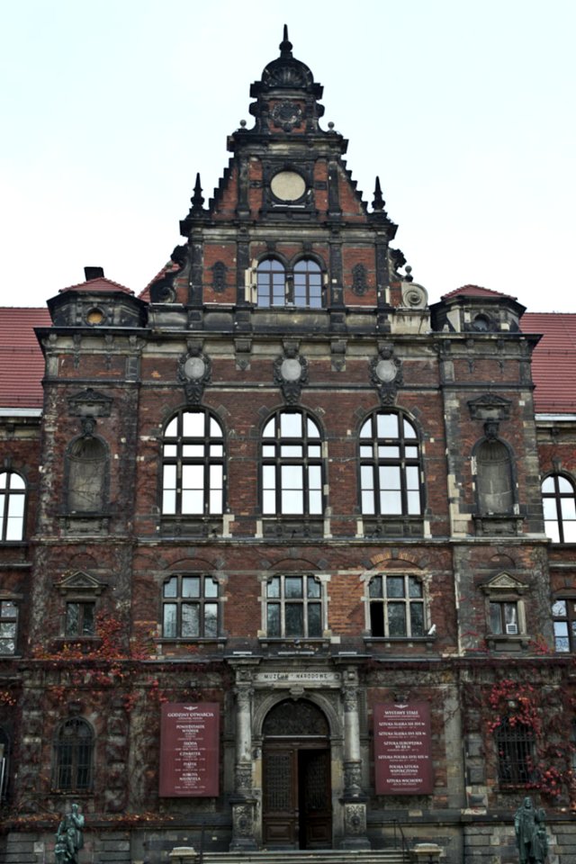 Wroclaw National Museum