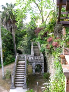Arabic-style-stairway-found-in-monserrate-gardens-
