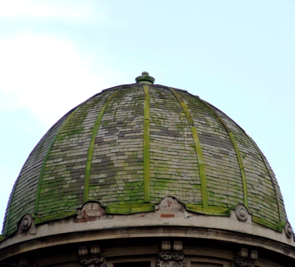 Weather-beaten-cupola