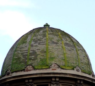 Weather-beaten-cupola