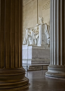 Statue columns hdr
