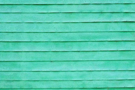 Wooden House Wall