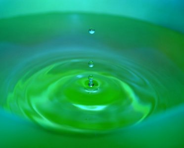 Water-drop-splash