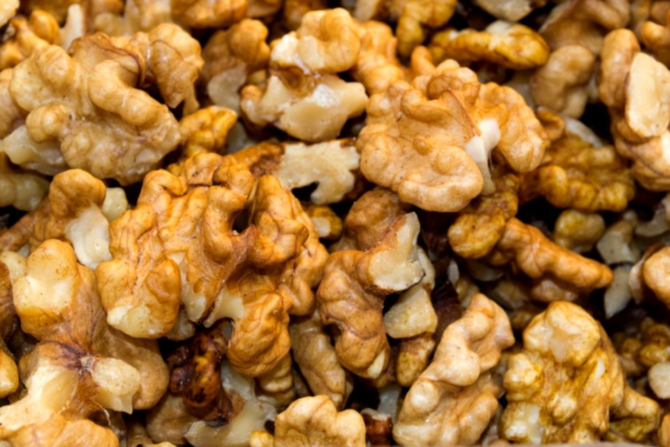 Walnut-meats
