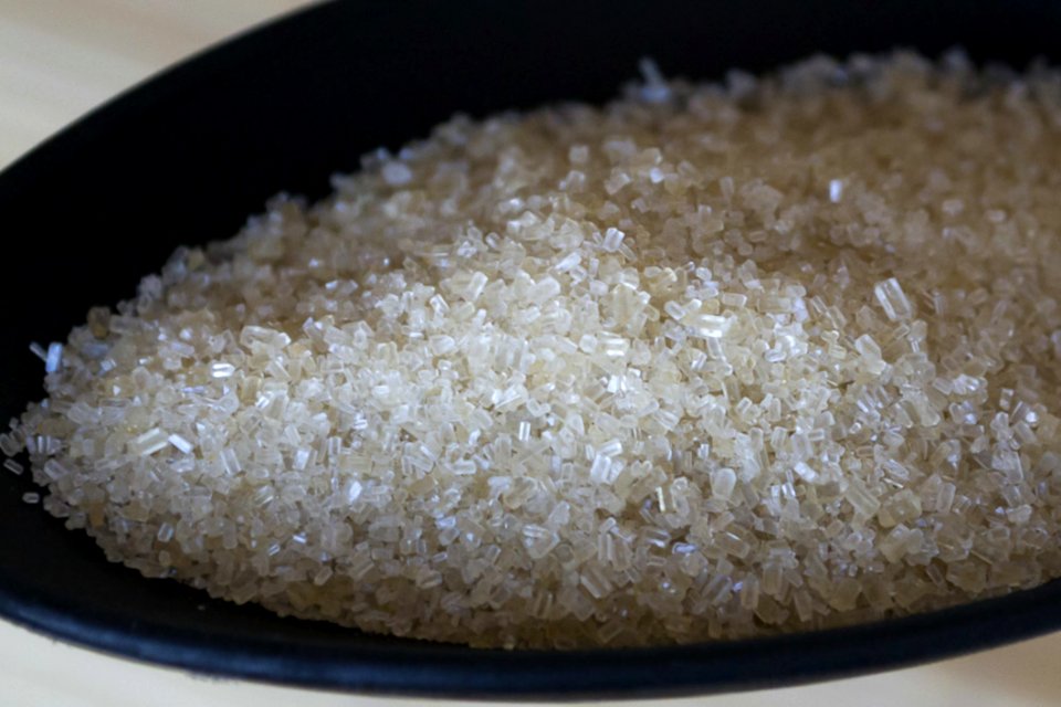 Raw Light Brown Sugar