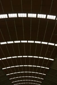 Subway Station Lighting