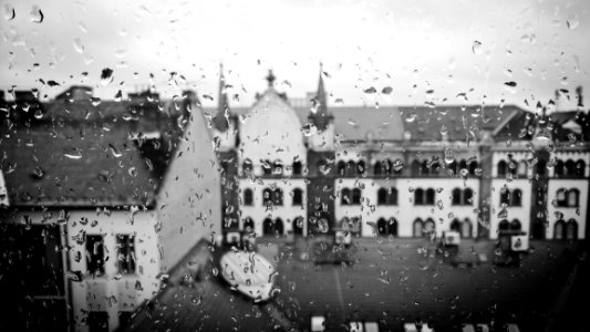 Historic Buildings In Hungary