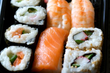 Sushi-plate