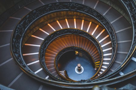 Spiral Staircase