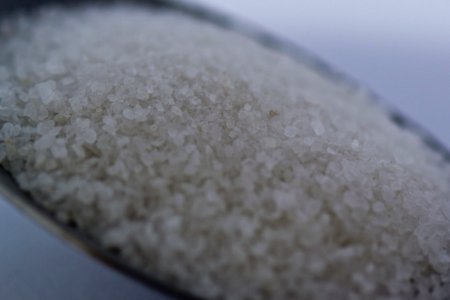 Sea Salt Crystals