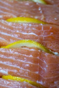 Rainbow Trout Fillet