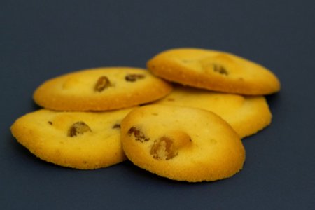 Persian Raisin Cookies photo